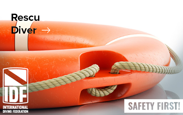 Kurs Nurkowania Wrocław, Kurs Rescu Diver